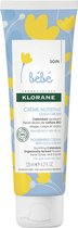 Klorane Bébé Cold Cream Voedende Crème 125 ml