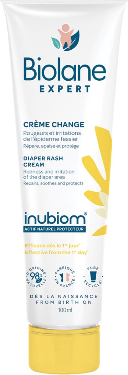 Goedkoopste Biolane Expert Luierwisselcrème 100 ml