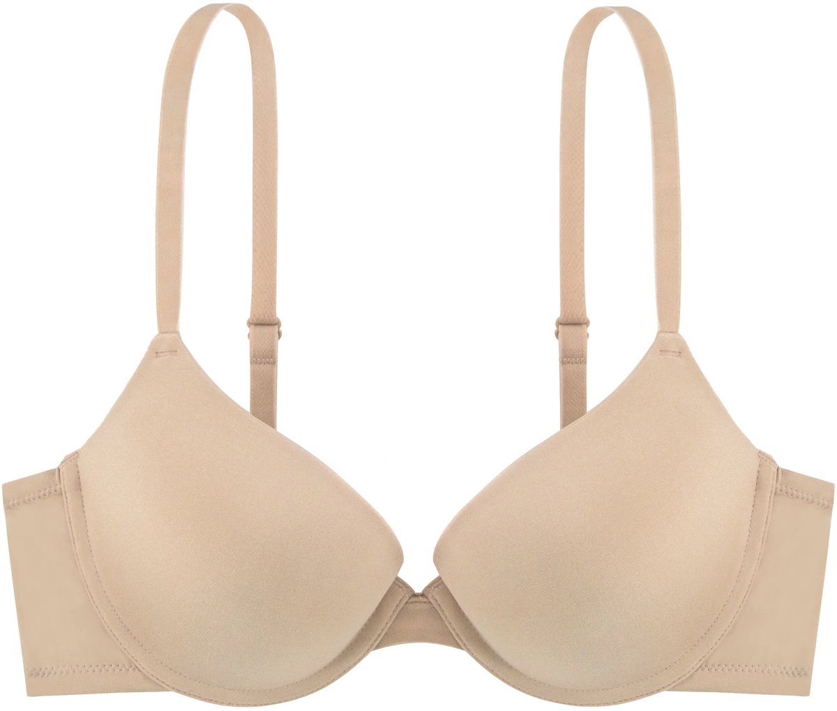Dorina Push Up maximizer bh - Michelle - 70C - Beige.