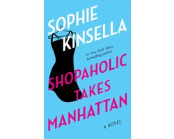 Omslag van Shopaholic Takes Manhattan