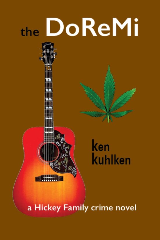 Hickey Family Crime Novels 6 - The Do-Re-Mi - cover