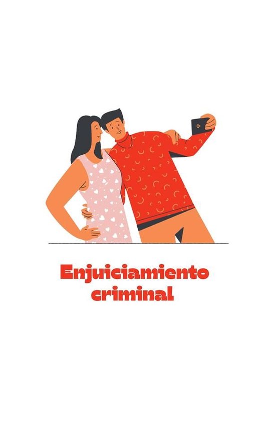 Enjuiciamiento Criminal - cover