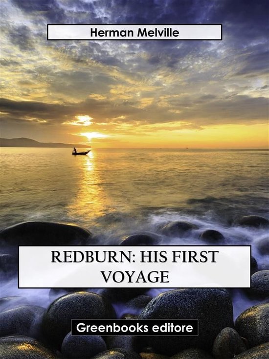 Redburn: His First Voyage - cover