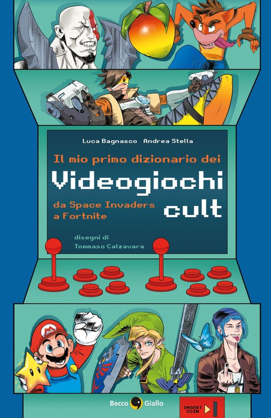 I miei primi dizionari - Il mio primo dizionario dei Videogi ... - cover