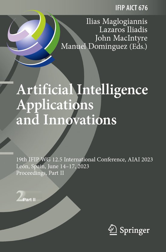 IFIP Advances in Information and Communication Technology676 ... - cover
