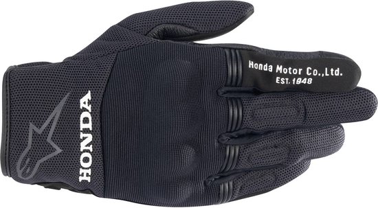 Alpinestars Honda Copper Glove Noir XL - Taille XL - Gant