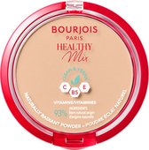 Bourjois Healthy Mix Clean & Vegan Compact Poeder - 04 Golden Beige