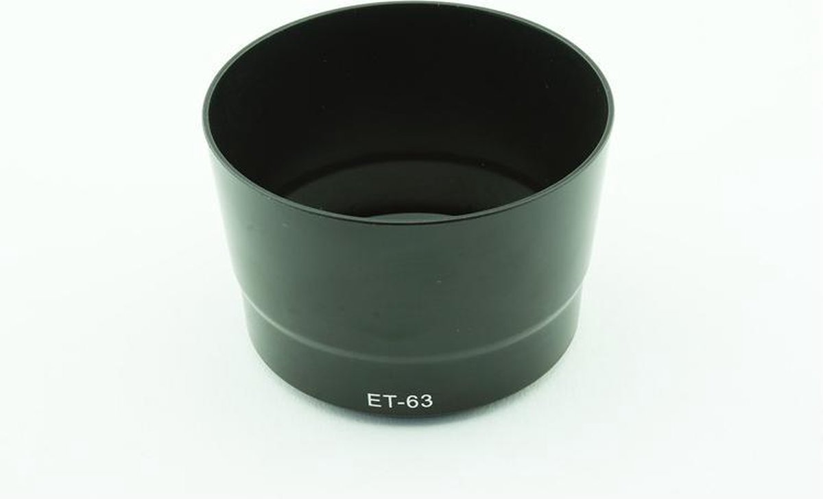 Zonnekap ET-63 voor Canon lens EF-S 55-250mm 4-5.6 IS STM