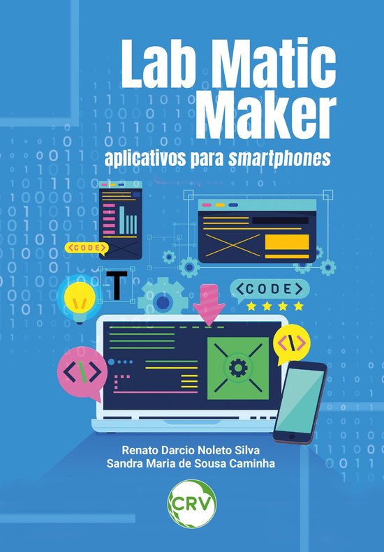 Lab matic maker – Aplicativos para smartphones - cover