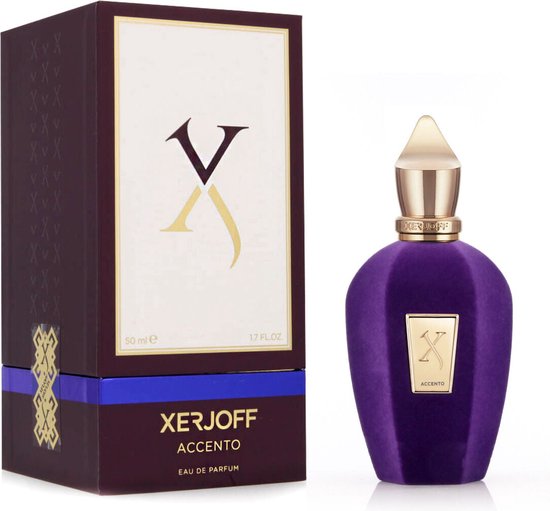 Xerjoff Accento by Xerjoff 50 ml - Eau De Parfum Spray (Unisex)