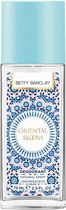 Deodorant Spray Betty Barclay Oriental Bloom 75 ml