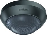 Steinel 360-3 LED PIR Bewegingsmelder/Sensor - Opbouw - Waterdicht IP54 - Zwart