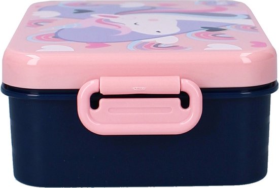 Prêt 3 in 1 Snackbox & Lunchbox van Mepal — afbeelding 3