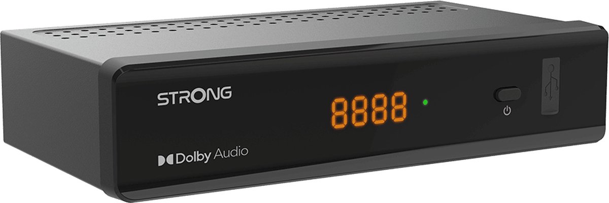 Strong Android Srt-7040 Dvb-t-tuner Transparant