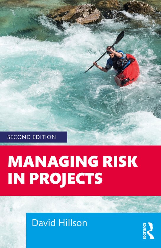 Managing Risk in Projects - cover