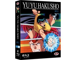 Yuyu Hakusho - Digipak Vol.1