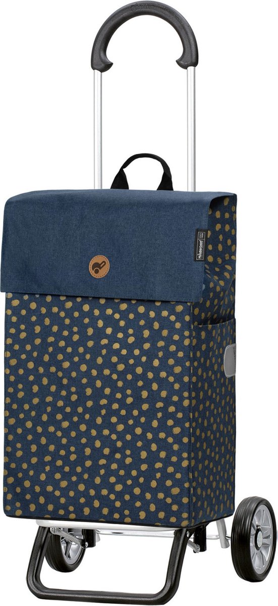 Andersen Shopper Scala Shopper Plus Fita Winkelwagen 57 cm - 41 L - blau