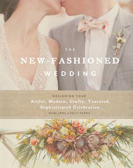 The New-Fashioned Wedding - cover
