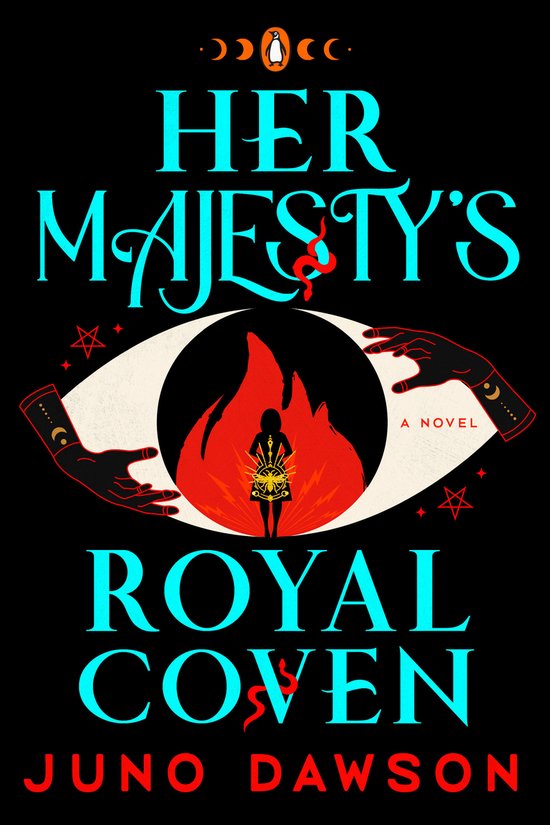The HMRC Trilogy- Her Majesty's Royal Coven - cover
