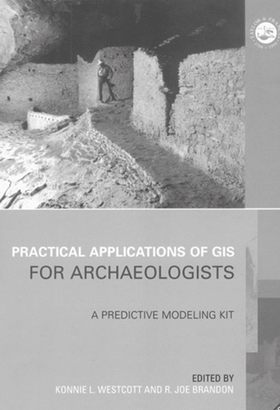 Practical Applications of GIS for Archaeologists - cover