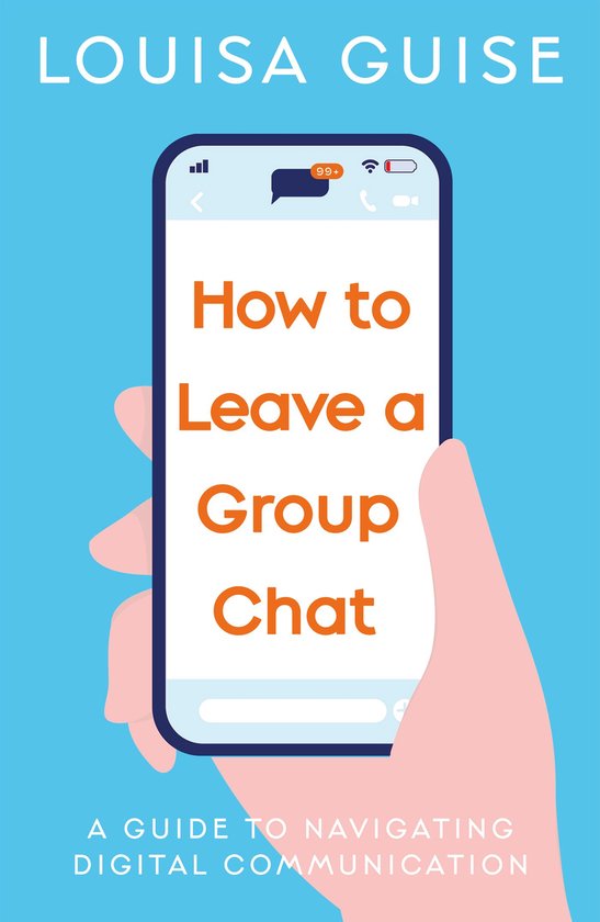 How to Leave a Group Chat - cover