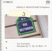 Pianosonaten Volume 3: "Die Verliebte"