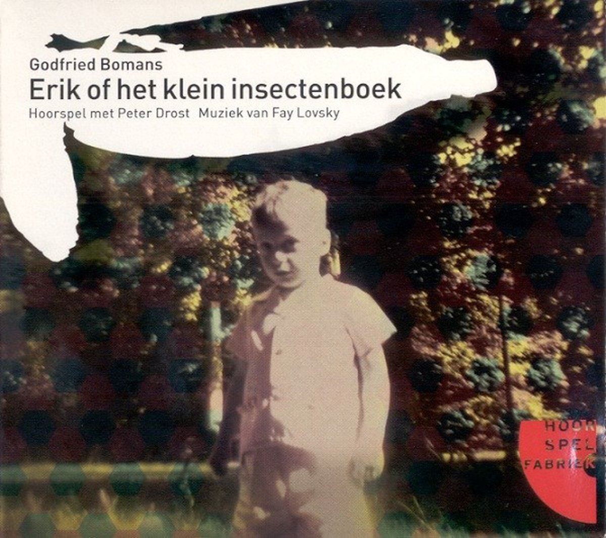 Godfried Bomans - Erik Of Het Klein Insectenboek (CD)