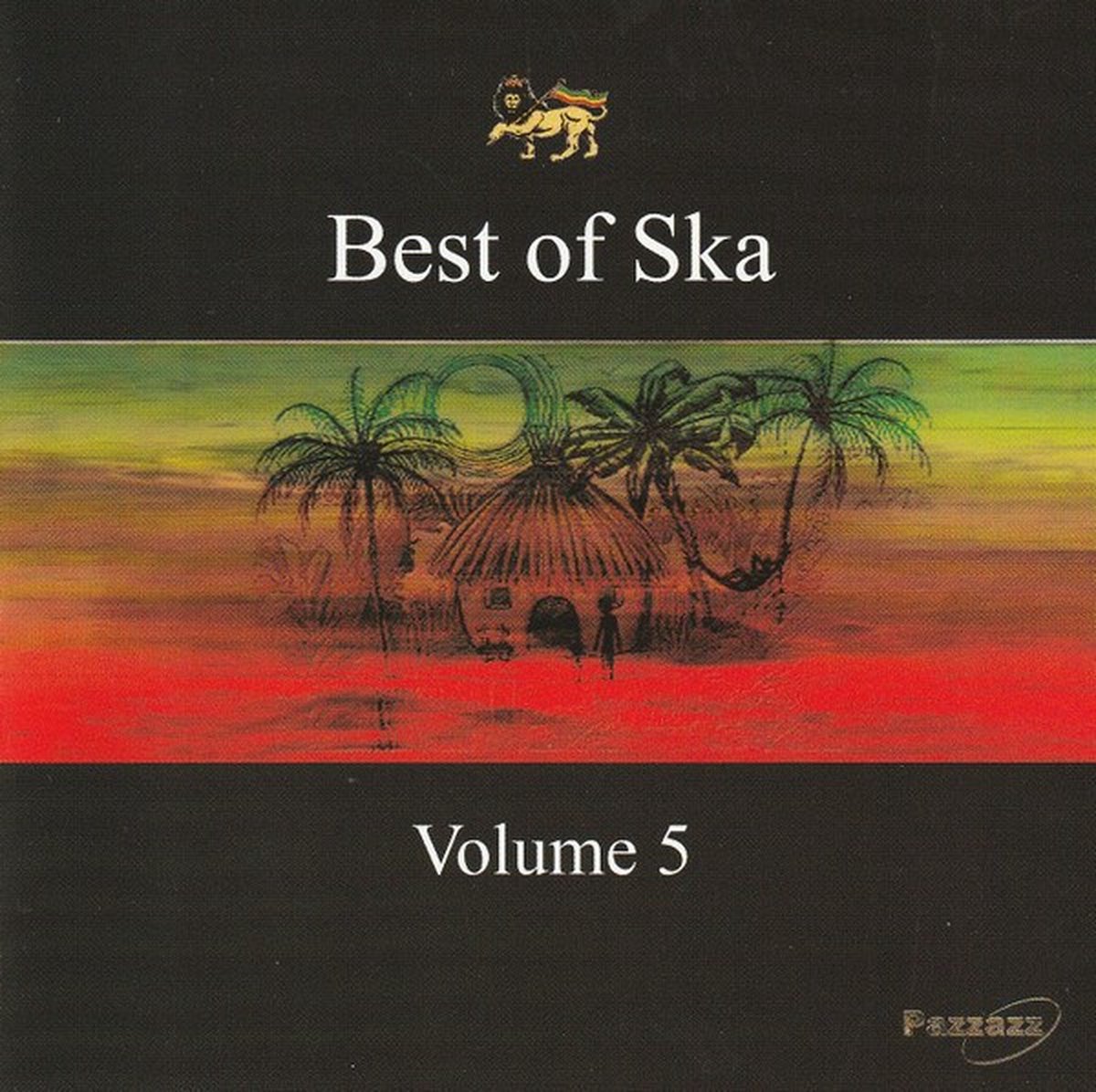 Various Artists - Jamaica Ska Core Best Of Ska 5 (CD)