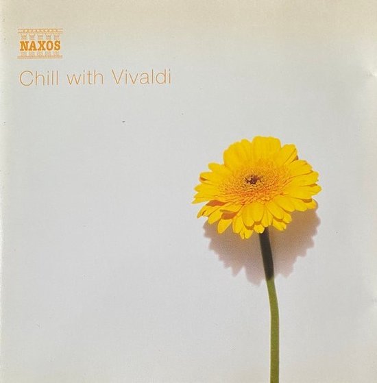 Various Artists - Chill With Vivaldi (CD)