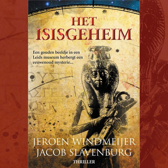 Het Isisgeheim - cover