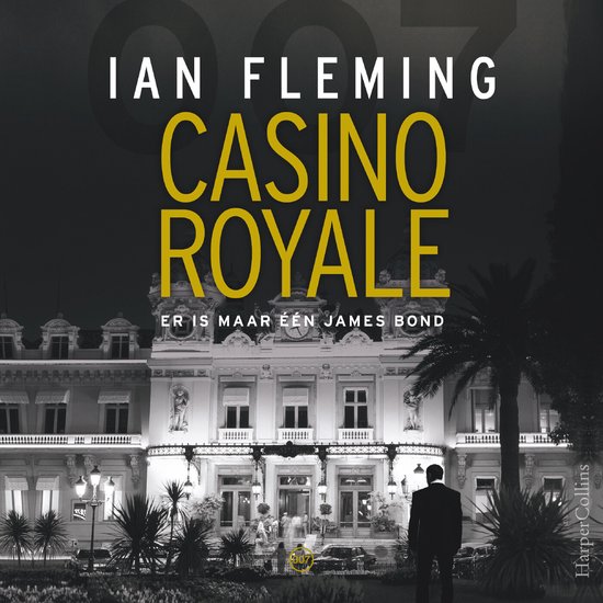 Casino Royale - cover