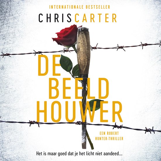 De beeldhouwer - cover