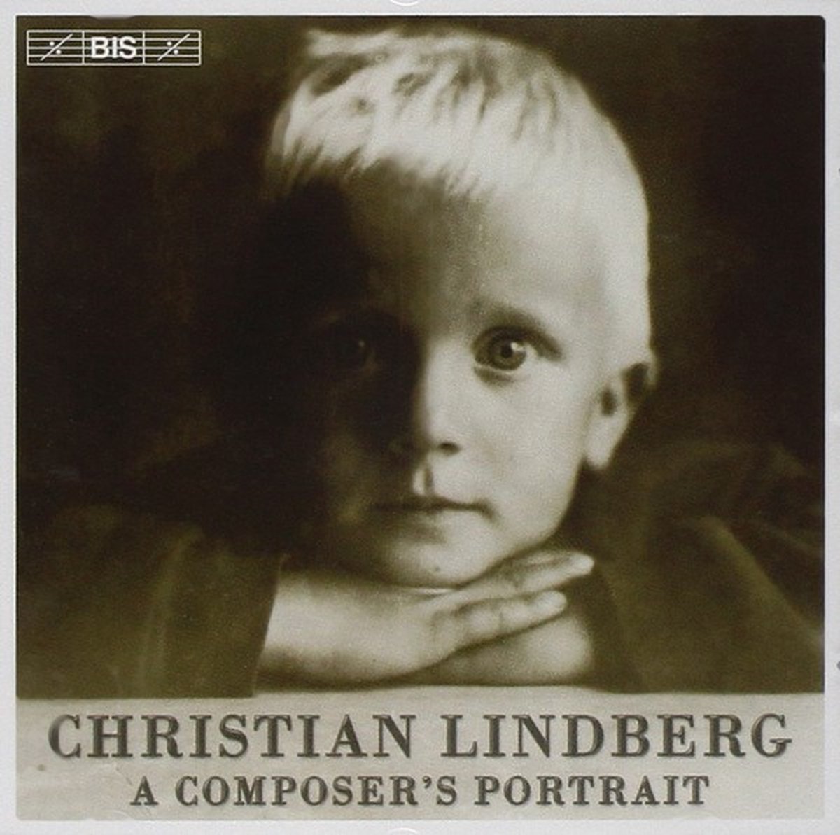 Christian Lindberg, São Paulo Symphony Orchestra - A Composer's Portrait (CD)