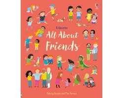 All About Friends My First Book