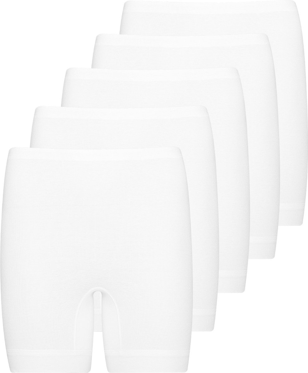ESGE Dames slip / onderbroek 5 pack Basic - à fines côtes