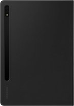 Samsung Book Clear View - Galaxy tab S8+ - Zwart