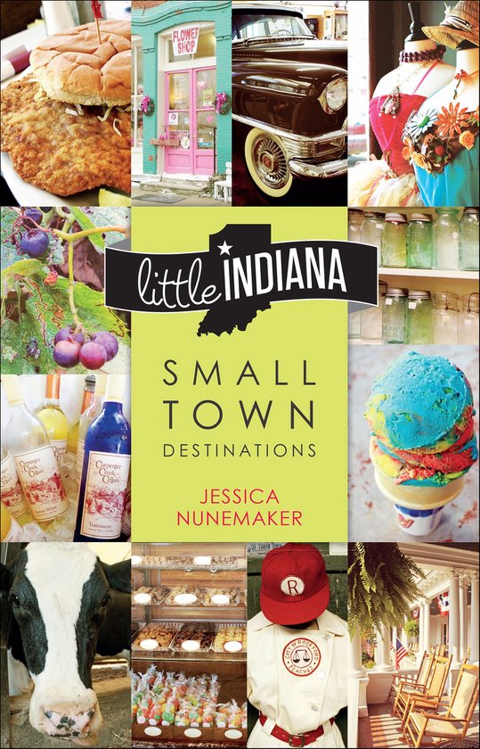 Little Indiana - cover