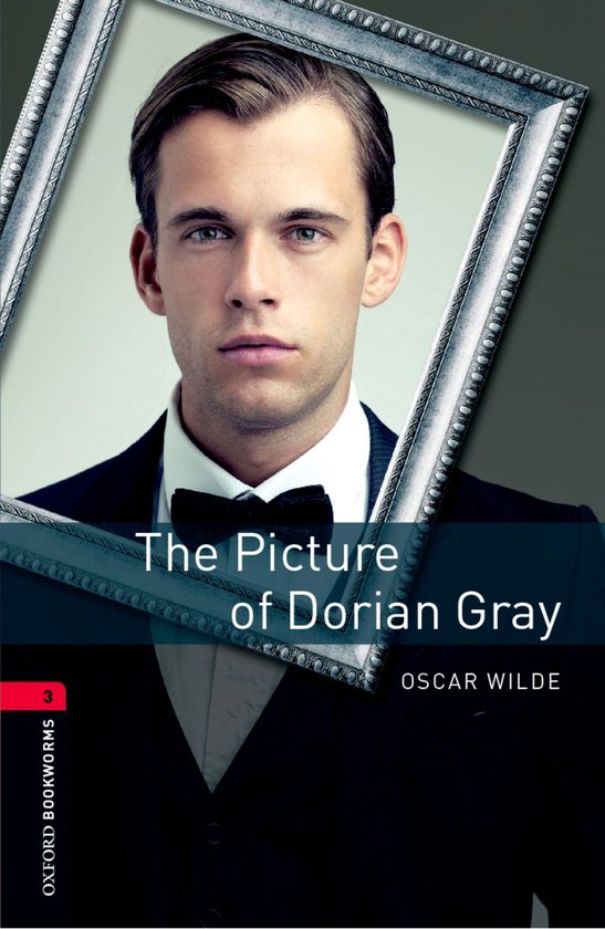 Oxford Bookworms Library - The Picture of Dorian Gray - cover