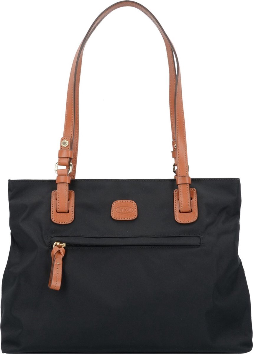 Brics X-Bag - Shopper M 32 cm (black)