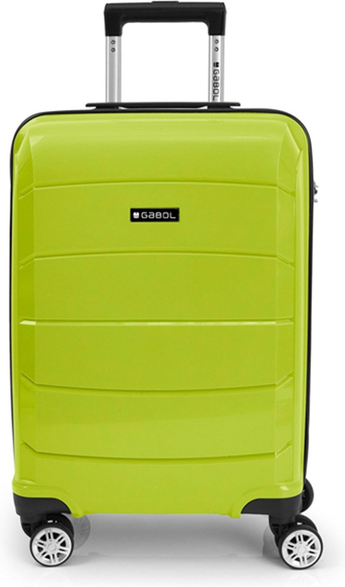 Gabol Midori 4-wiel cabinewagen 55 cm