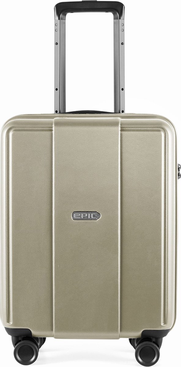 EPIC POP 6.0 Trolley Cava Beige 55cm