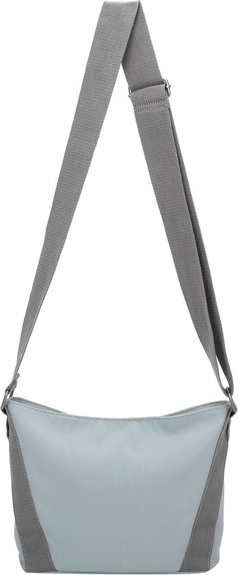 Fritzi aus Preußen Sac à épaule bandoulière Noxy04 Sky Crossbody Bag Sky Blue Bleu gris
