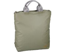 JOST rugzak schoudertas Kemi XChange Bag Salvia kaki