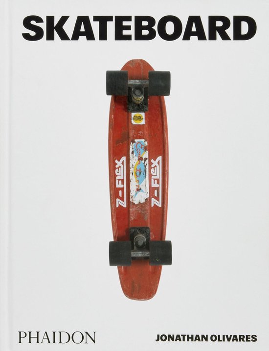 Skateboard - cover