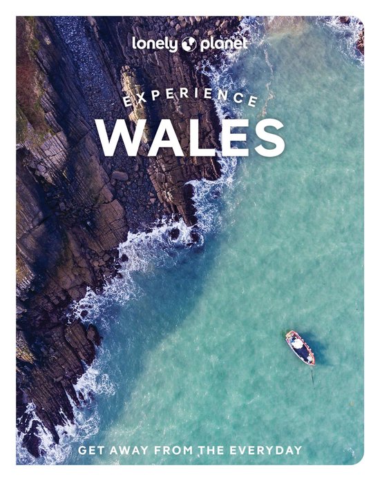 Foto: Travel guide lonely planet experience wales