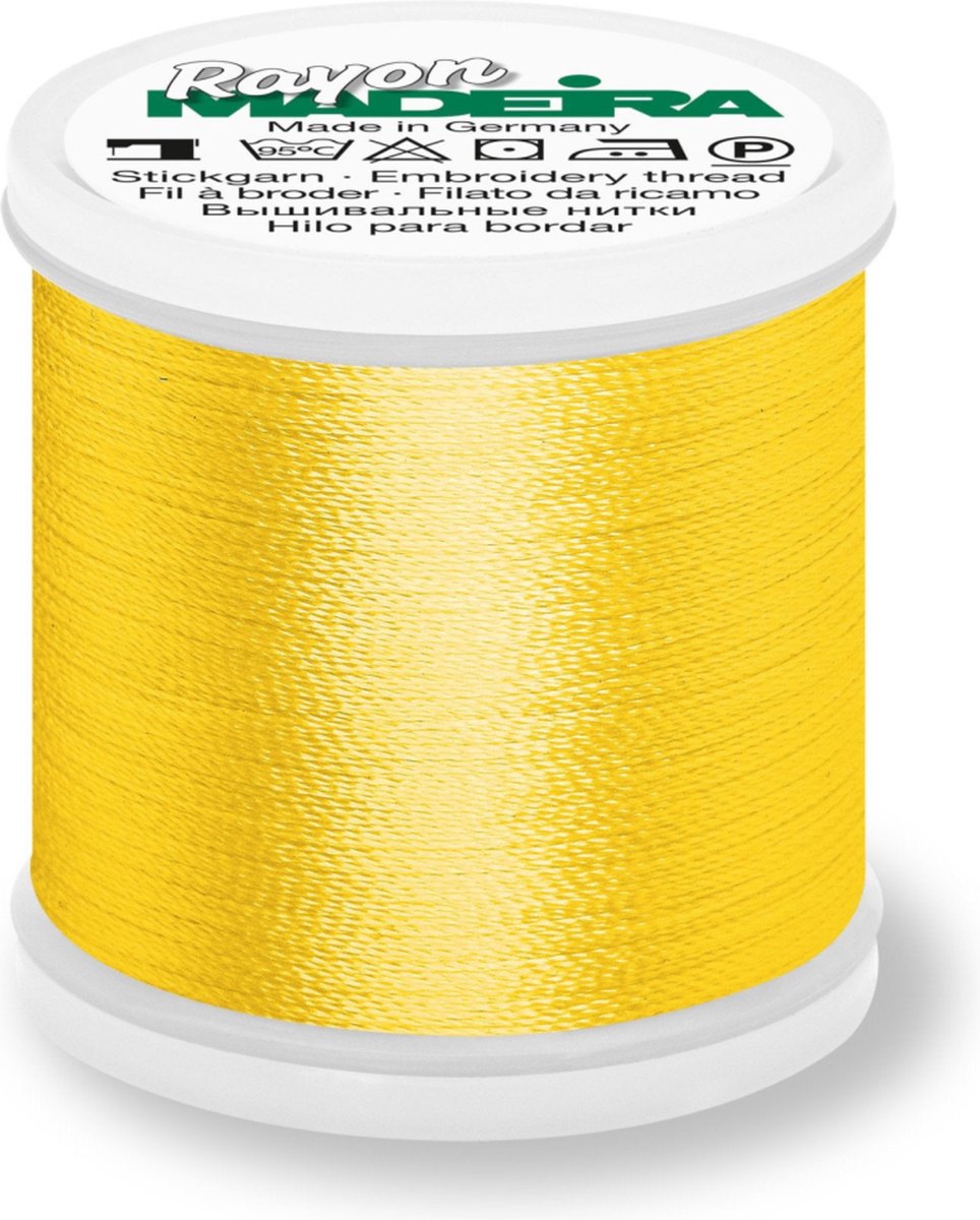 Madeira Rayon 40 200m - 1024