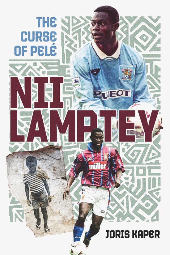 Nii Lamptey - cover