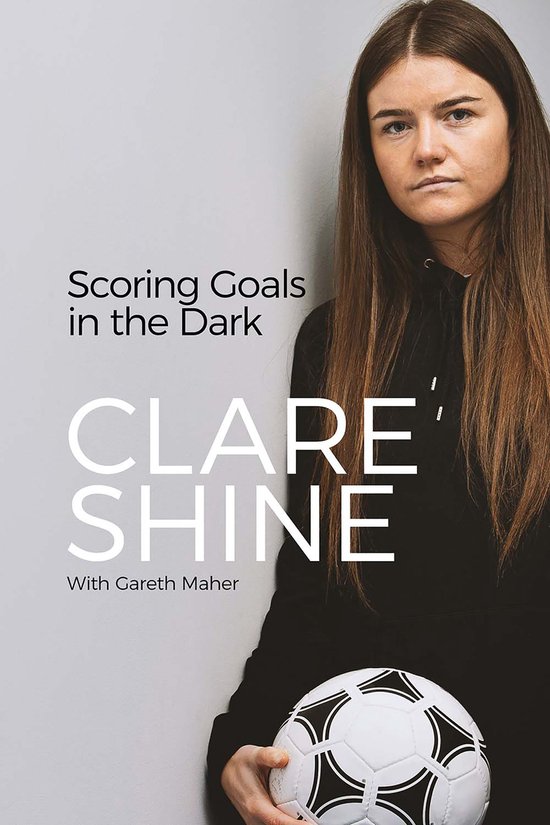 Scoring Goals in the Dark - cover