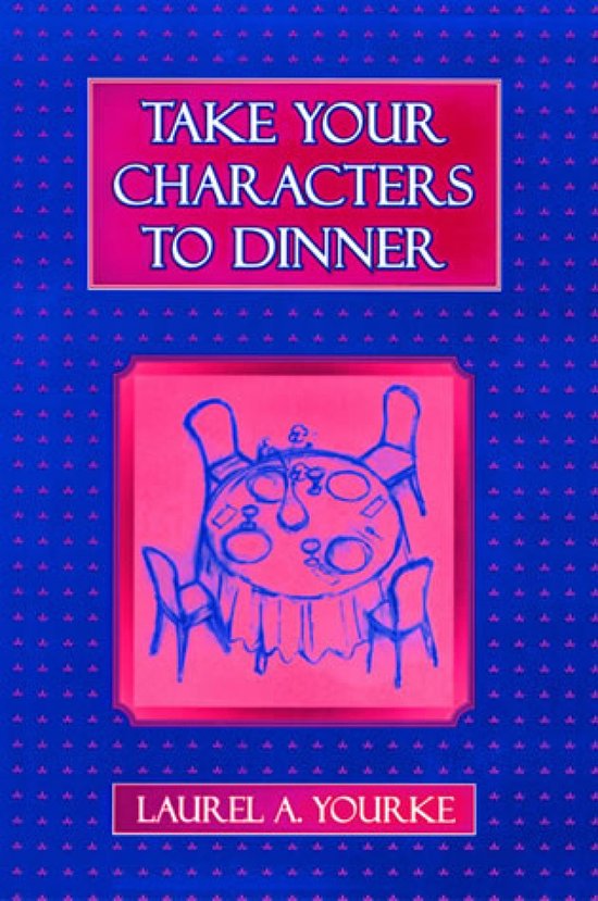 Take Your Characters to Dinner - cover