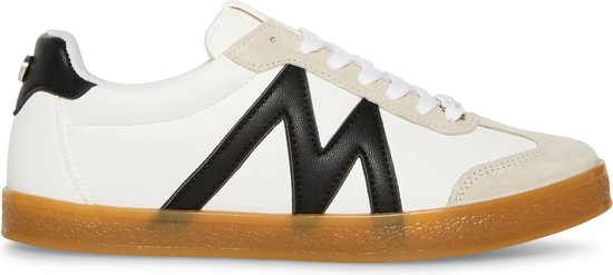 Steve Madden Escapade White - Dames Sneaker - SM11002964-002 - Maat 37